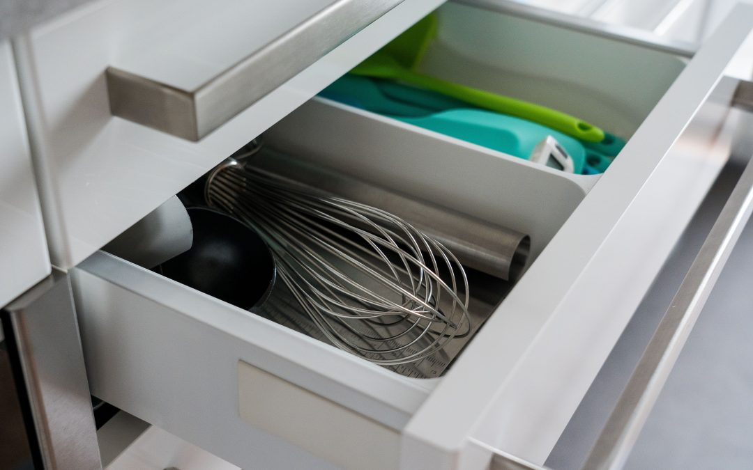 Kitchen Storage Ideas to Maximize Space and Reduce Clutter
