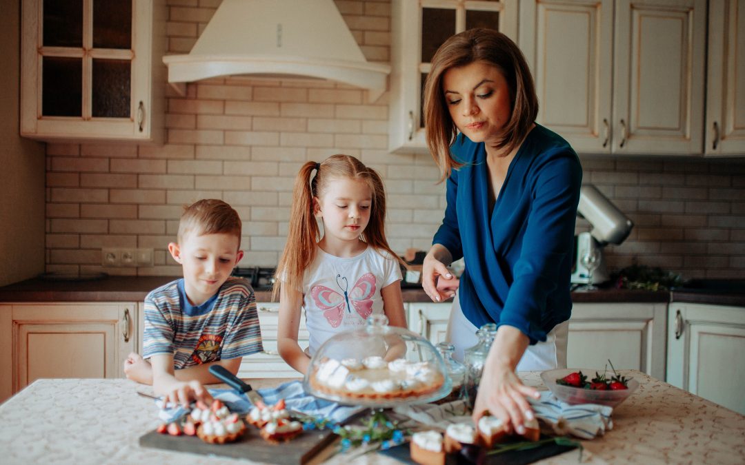 Family-Friendly Kitchens: Creating a Safe, Organized, and Welcoming Space for Everyone