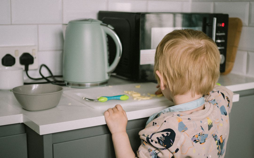 Kitchen Safety Basics: Essential Tips for a Safer Cooking Space