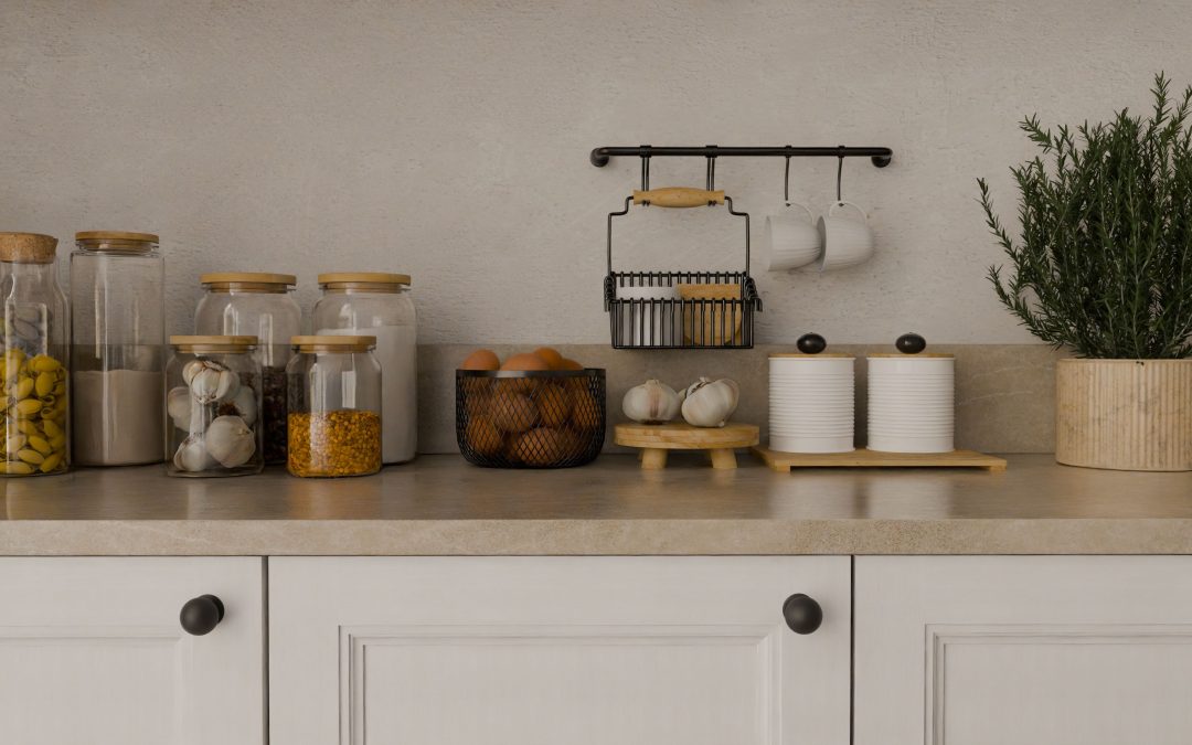 Kitchen Organization Tips for a More Efficient Home
