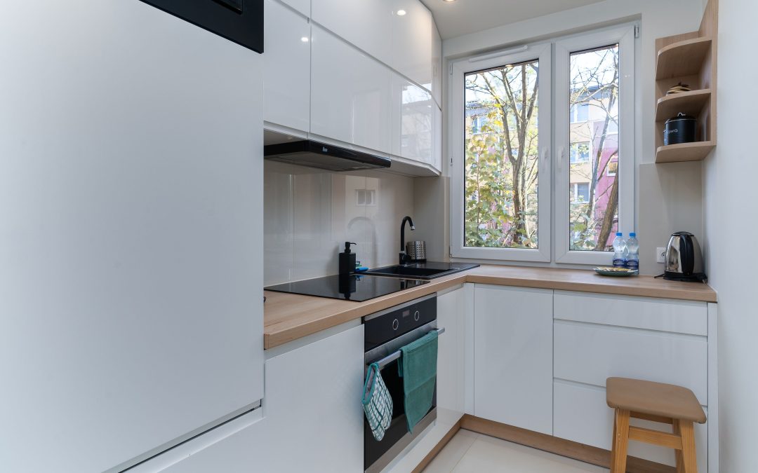 Small Kitchen Solutions for a More Functional Space