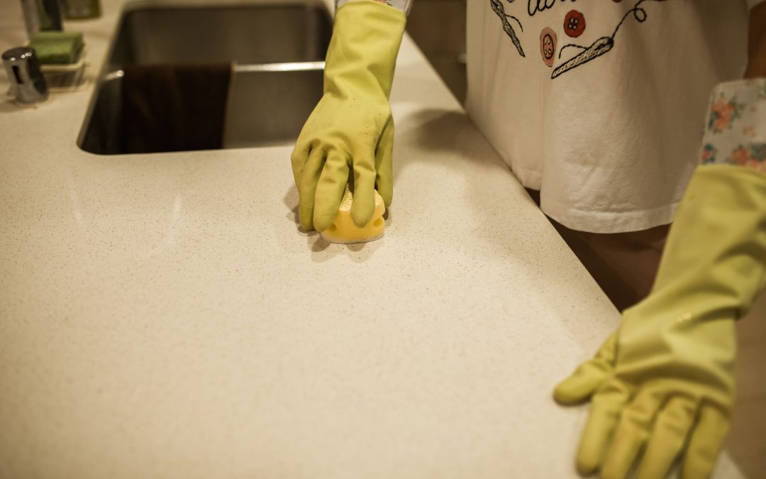 Kitchen Cleaning Guide: Easy Routines for a Fresh and Organized Space
