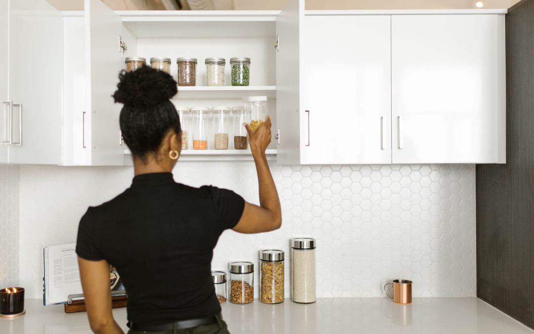 Pantry Organization Tips for Easy Access and Better Meal Planning