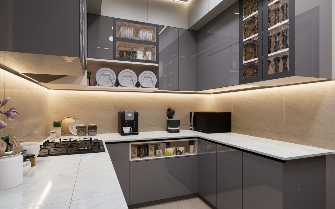 Kitchen Design Trends: Creating a Functional and Stylish Modern Kitchen